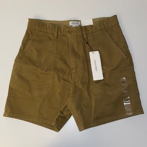 CALVIN KLEIN NWT Men’s Shorts Size 31